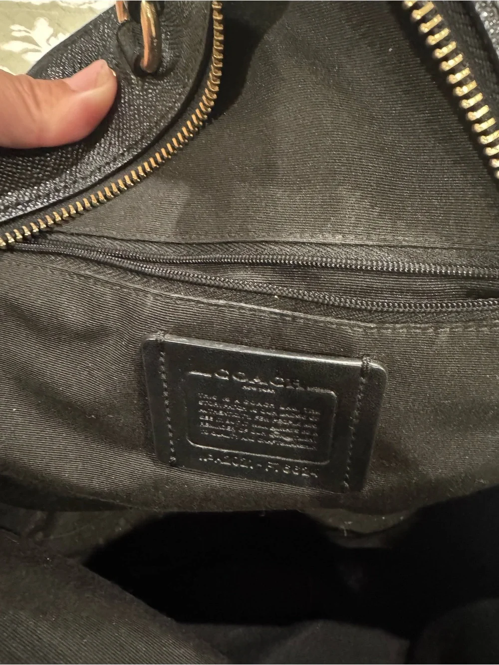 COACH Jordyn Backpack